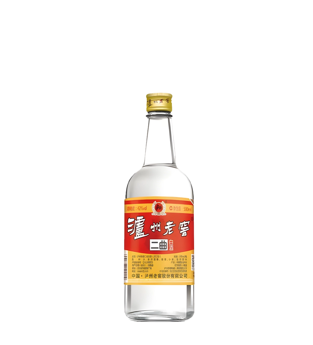 Luzhou Laojiao Erqu 500ml