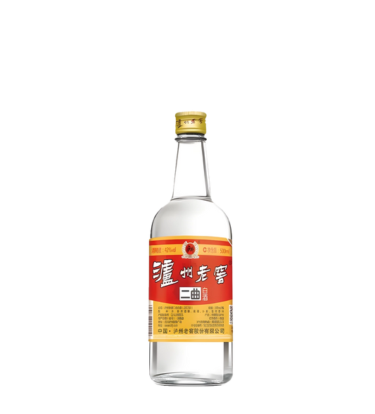 Luzhou Laojiao Erqu 500ml