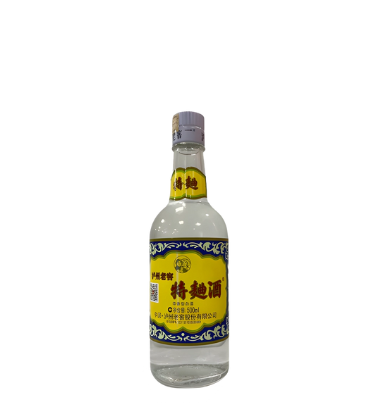 Luzhou Laojiao Tequ 60 Years 500ml