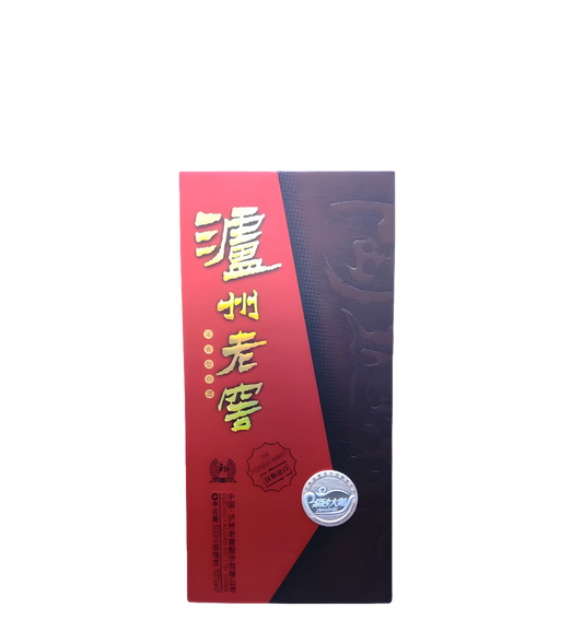 Luzhou Laojiao Zisha Daqu 500ml