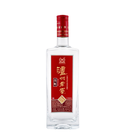 Luzhou Laojiao Bainian 750ml by luzhou laojiao - Compare prices in UAE