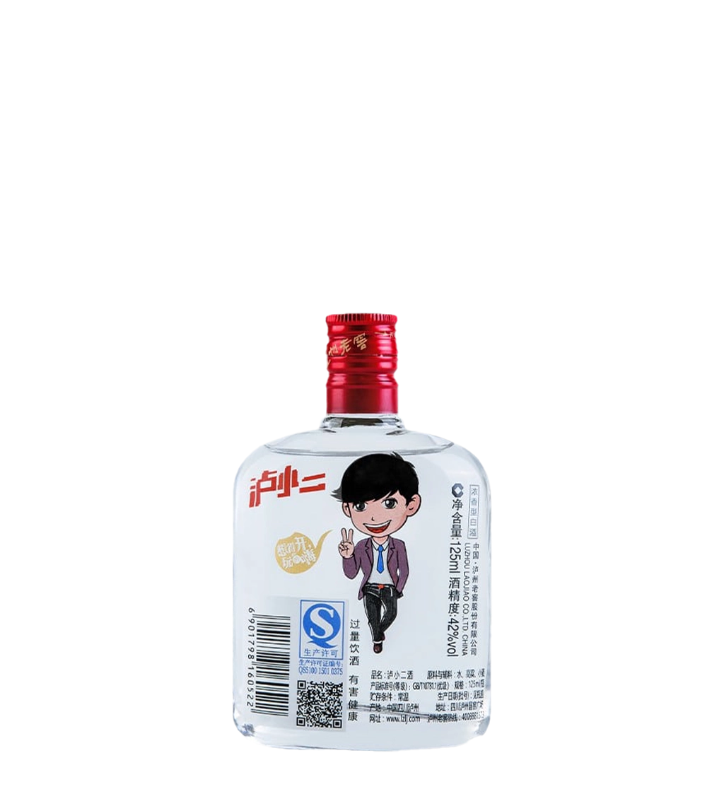 Luzhou Laojiao Luxiaoer 250ml