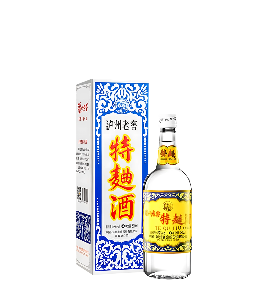 Luzhou Laojiao Tequ 60 Years 500ml