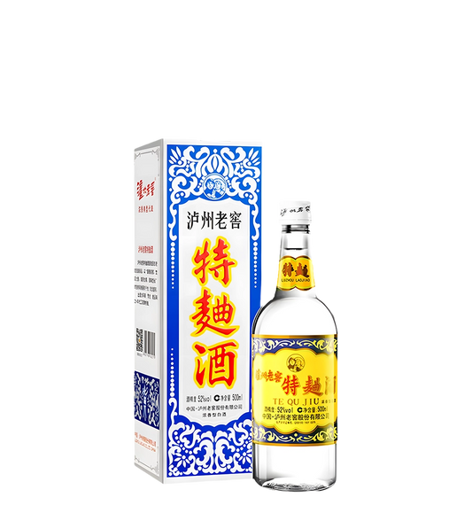 Luzhou Laojiao Tequ 60 Years 500ml by luzhou laojiao - Compare prices in UAE