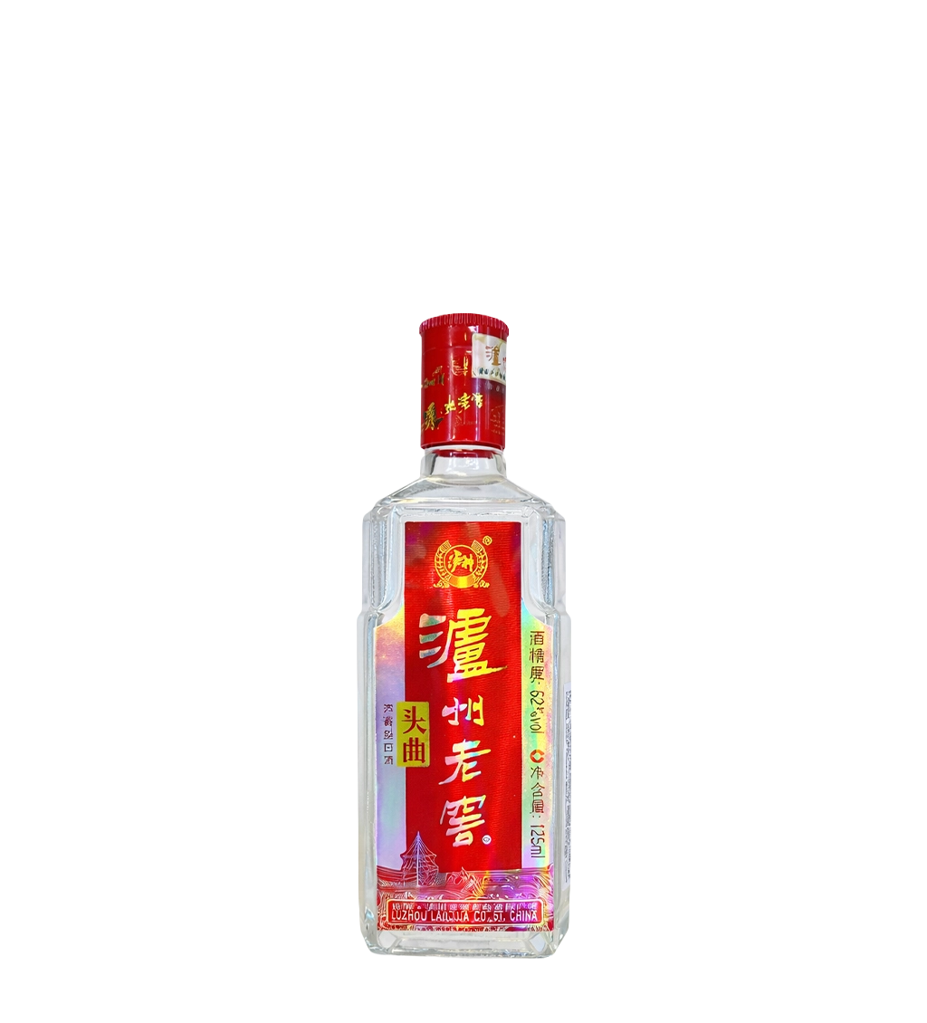 Luzhou Laojiao Touqu 125ml