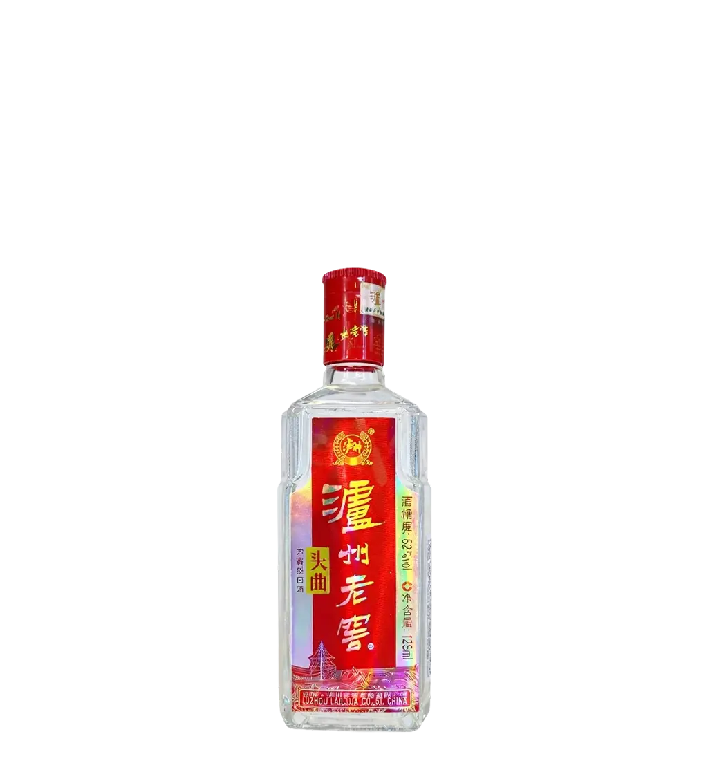 Luzhou Laojiao Touqu 125ml