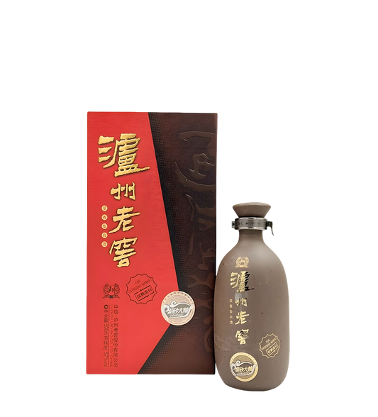 Luzhou Laojiao Zisha Daqu 500ml by luzhou laojiao - Compare prices in UAE