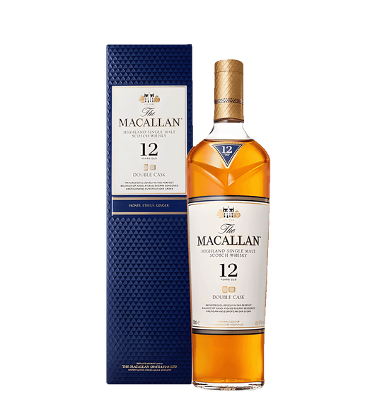 The Macallan 12 Years Double Cask 700ml