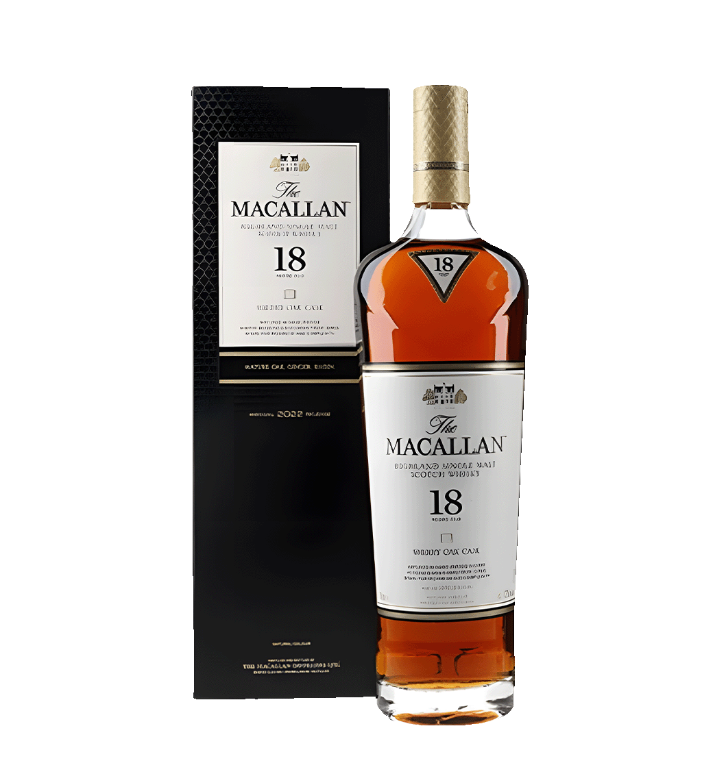 Macallan 18 Years Sherry Cask 700ml