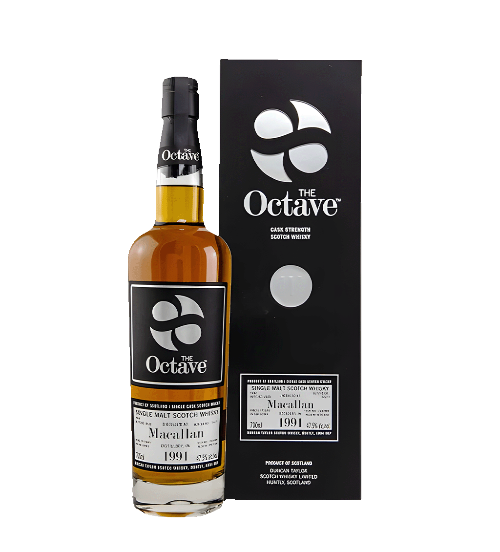 Macallan Octave 31 Years Single Malt 700ml