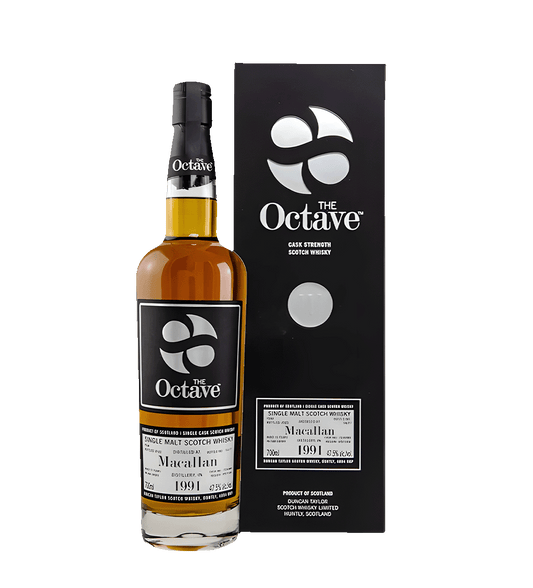 Macallan Octave 31 Years Single Malt 700ml