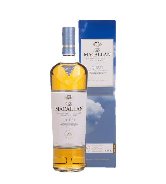 Macallan Quest Whisky 1L