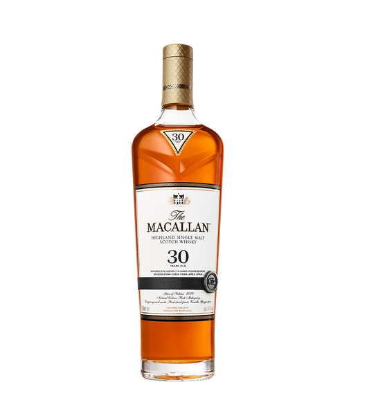 Macallan 30 Year Old Sherry Oak 700ml