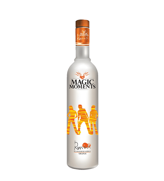 MAGIC MOMENTS REMIX VODKA ORANGE 75CL