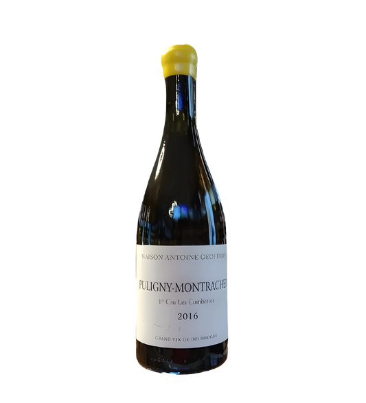 MAG Puligny Montrachet 1er Cru Combettes 2016 750ml - Compare prices in UAE