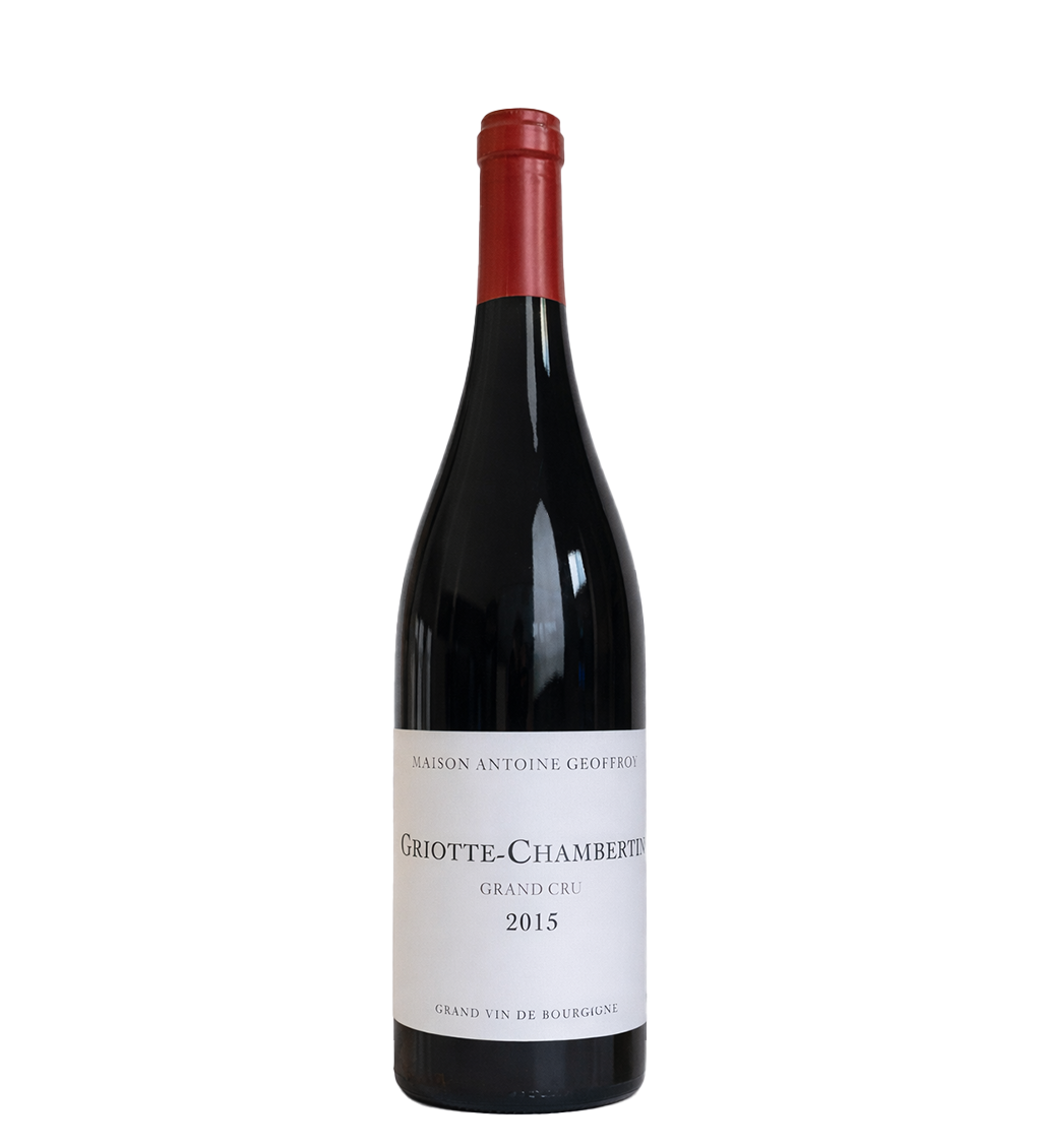 MAG Griotte Chambertin 2015 750ml