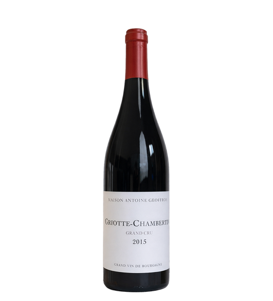 MAG Griotte Chambertin 2015 750ml