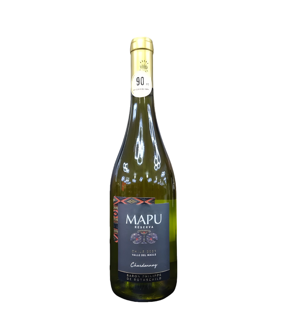 MAPU CHARDONNAY 75CL