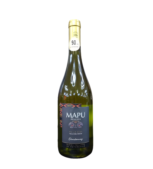 MAPU CHARDONNAY 75CL