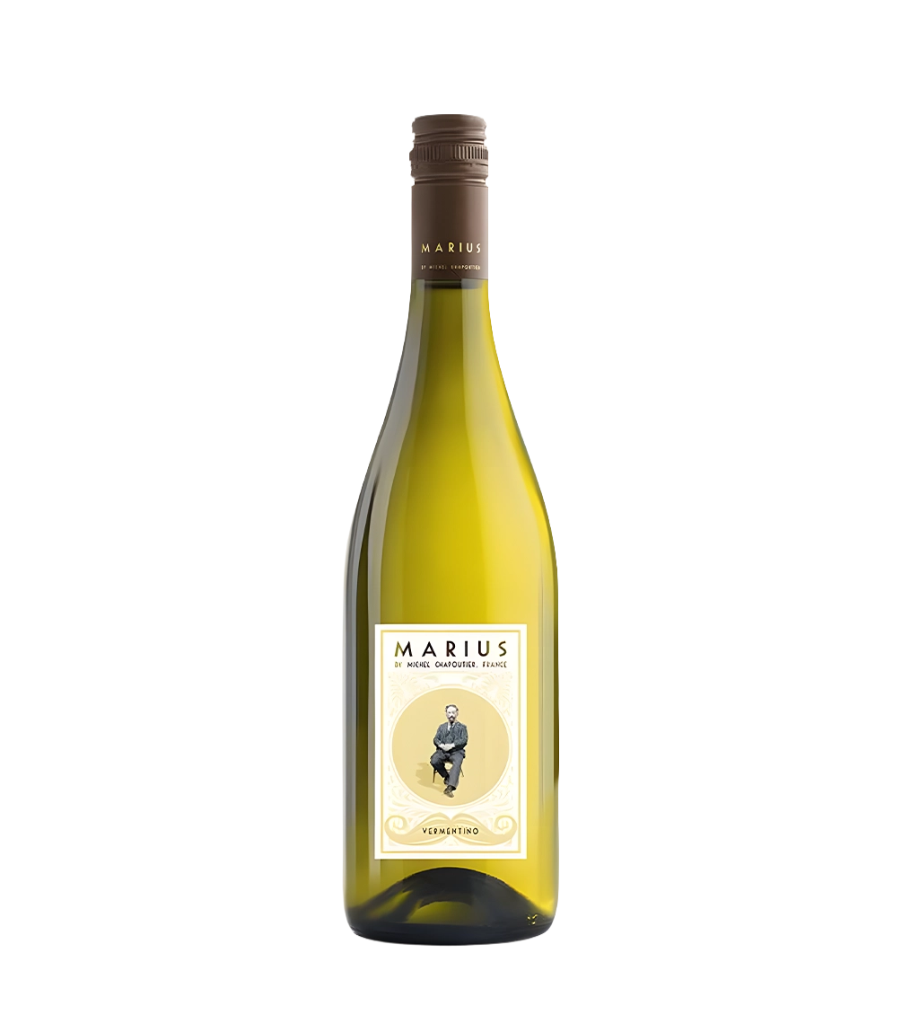 Marius White - M. Chapoutier - 750ml