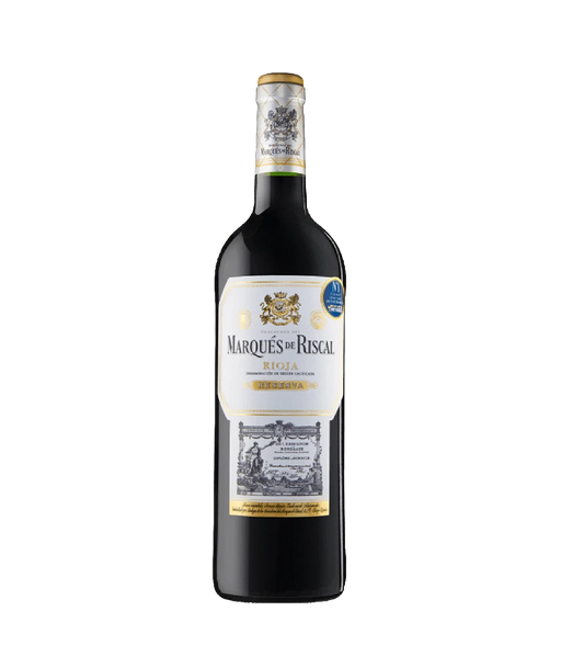 Marques De Riscal Rioja Reserva 750ml by marques de riscal - Compare prices in UAE