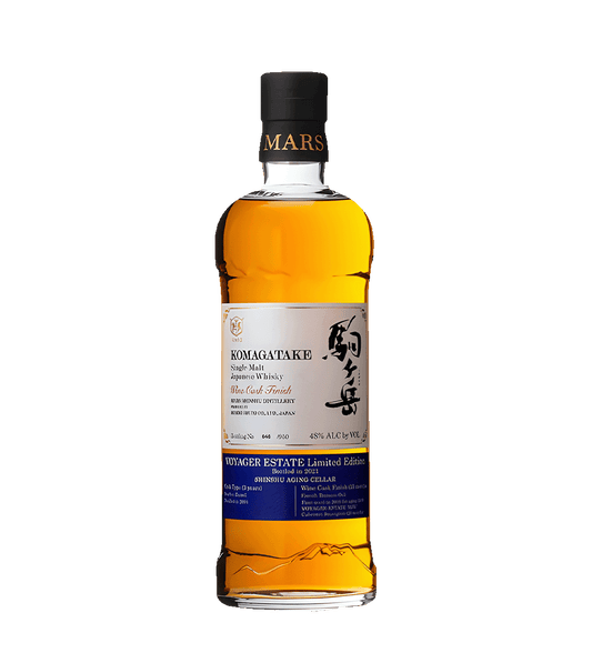 Mars Komagatake 2020 Edition Single Malt 700ml