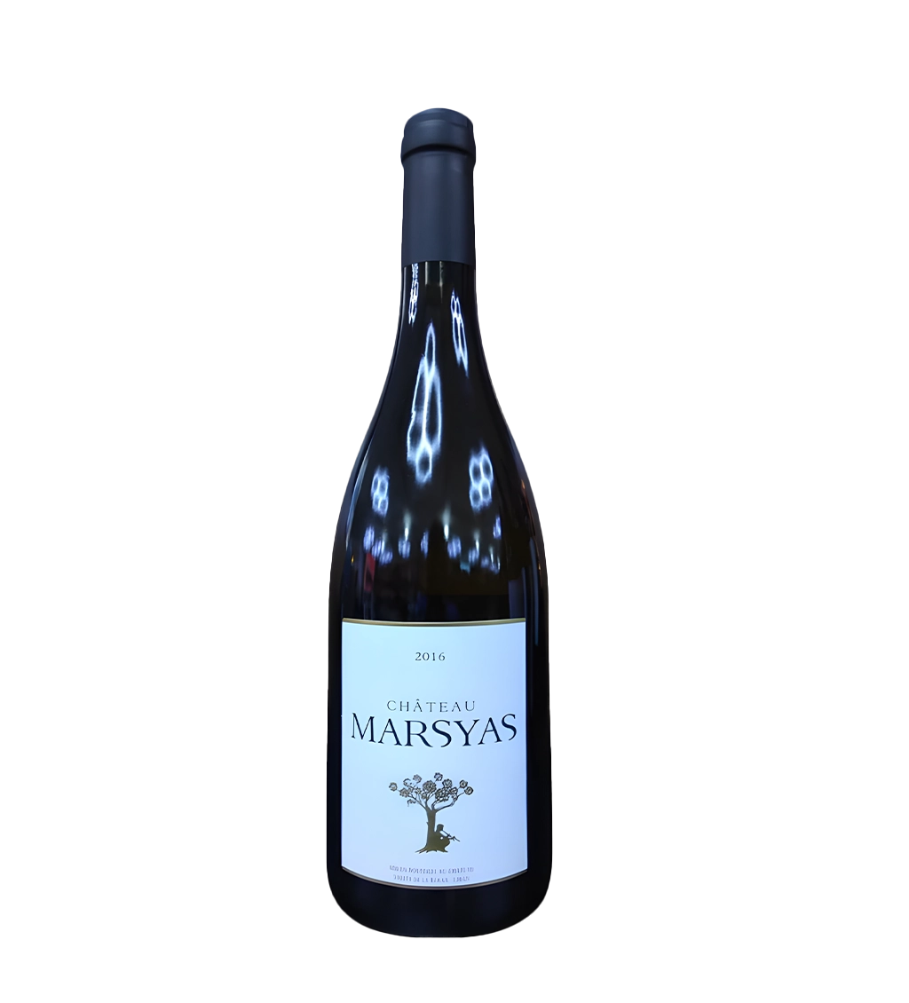 MARSYAS BLANC 75CL