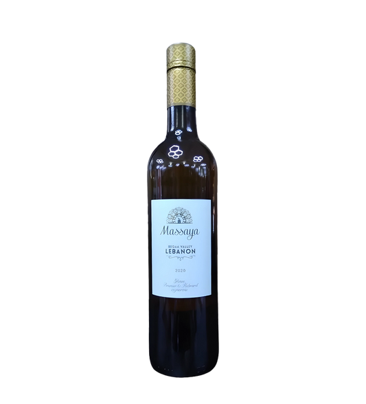 MASSAYA BLANC 75CL