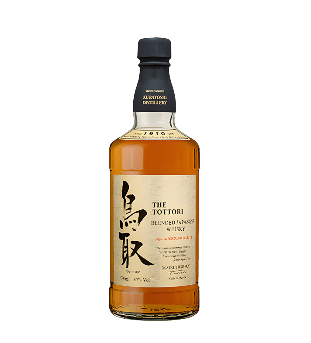 Matsui Tottori Bourbon Barrel 700ml