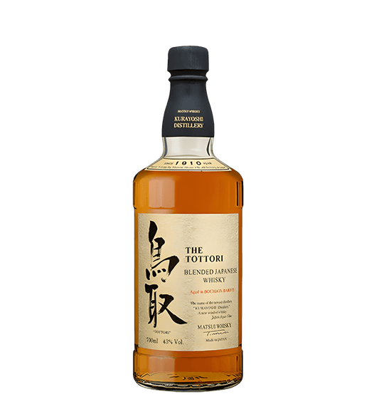 Matsui Tottori Bourbon Barrel 700ml