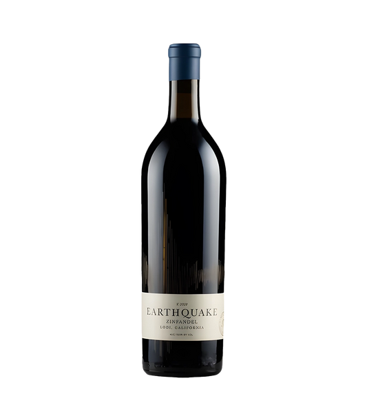 MDW Earthquake Old Vine Zinfandel 750ml - Compare prices in UAE