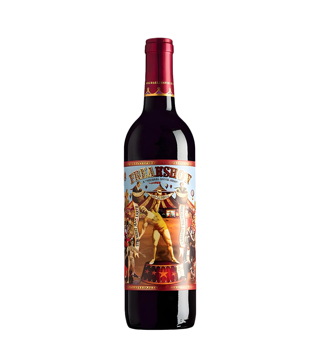 MDW Freakshow Cabernet Sauvignon 750ml