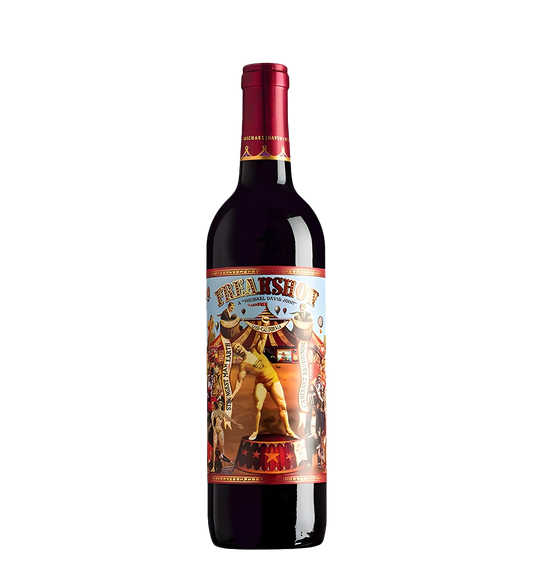 MDW Freakshow Cabernet Sauvignon 750ml