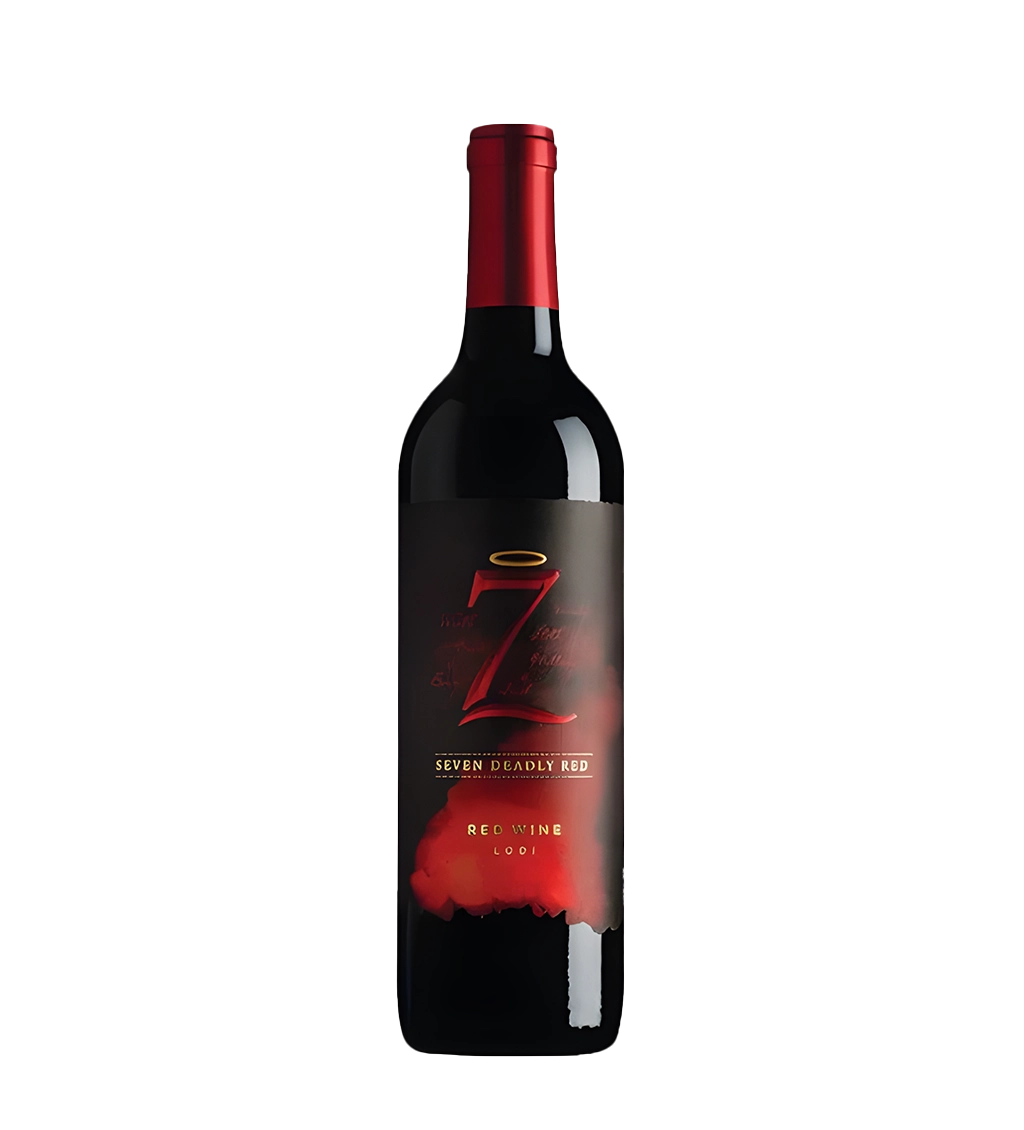 MDW Seven Deadly Red 750ml