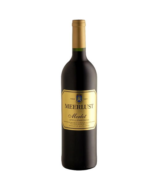 Meerlust Merlot 750ml