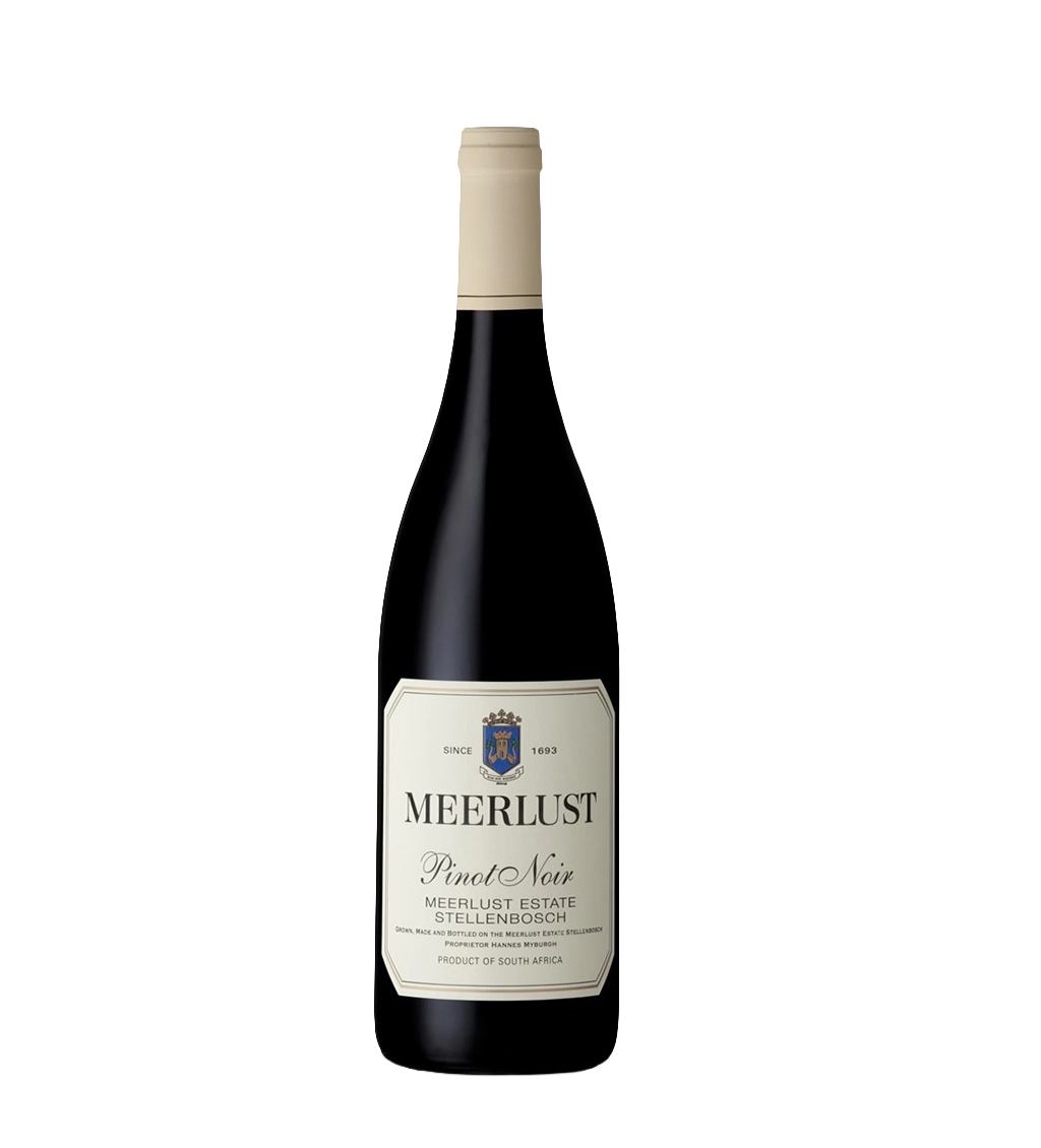 Meerlust Pinot Noir 750ml