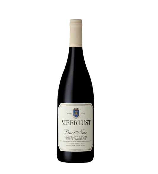 Meerlust Pinot Noir 750ml