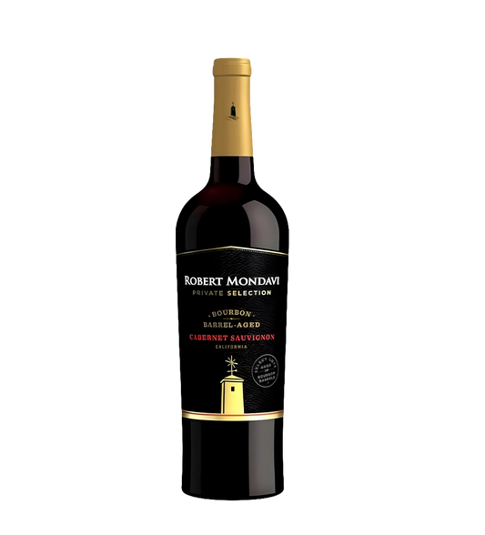 Mondavi Bourbon Barrel Cabernet Sauvignon 750ml