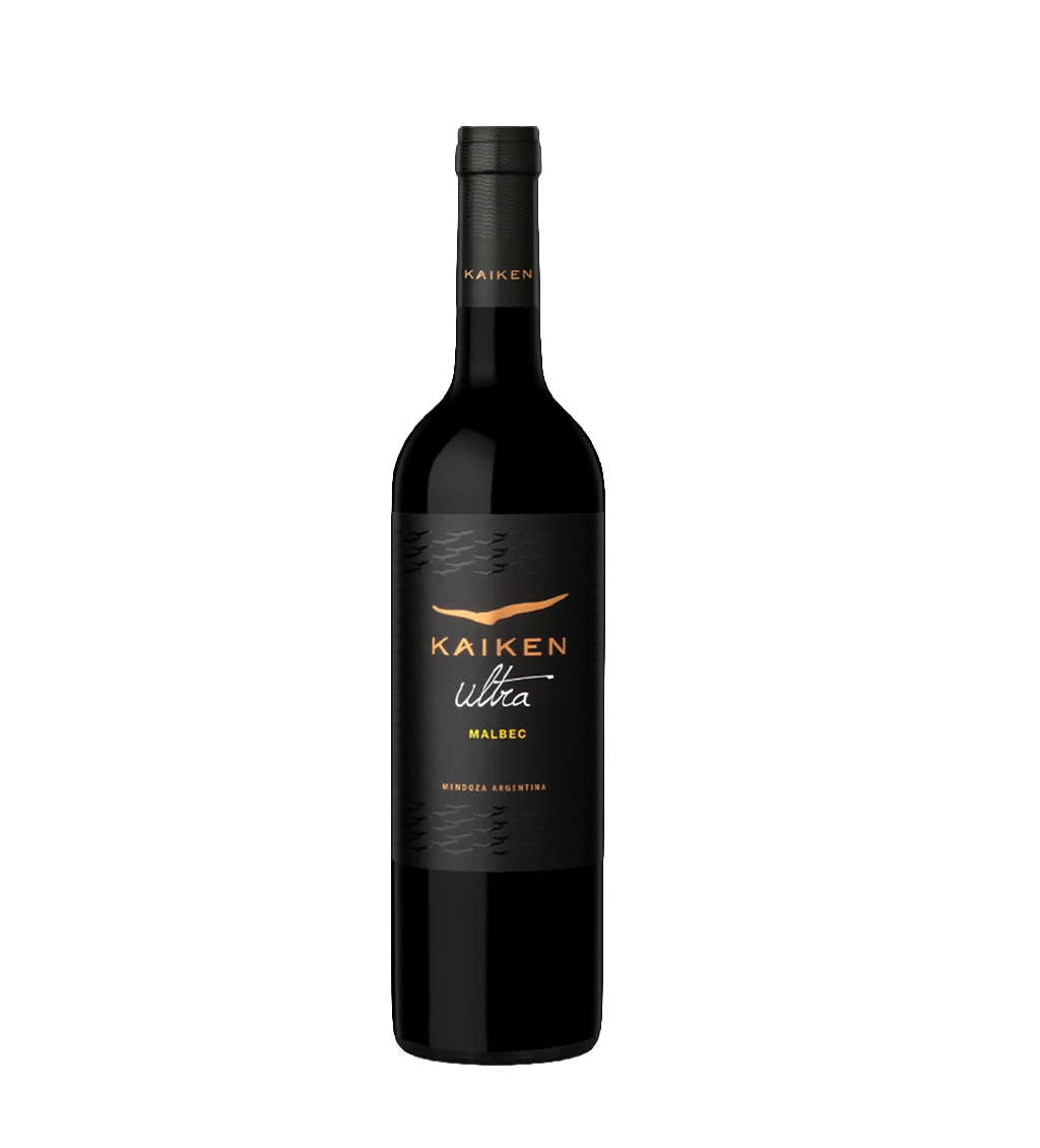 Montes Kaiken Malbec Ultra 750ml