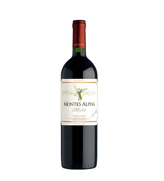 Montes Alpha Merlot 750ML by montes - Compare prices in UAE