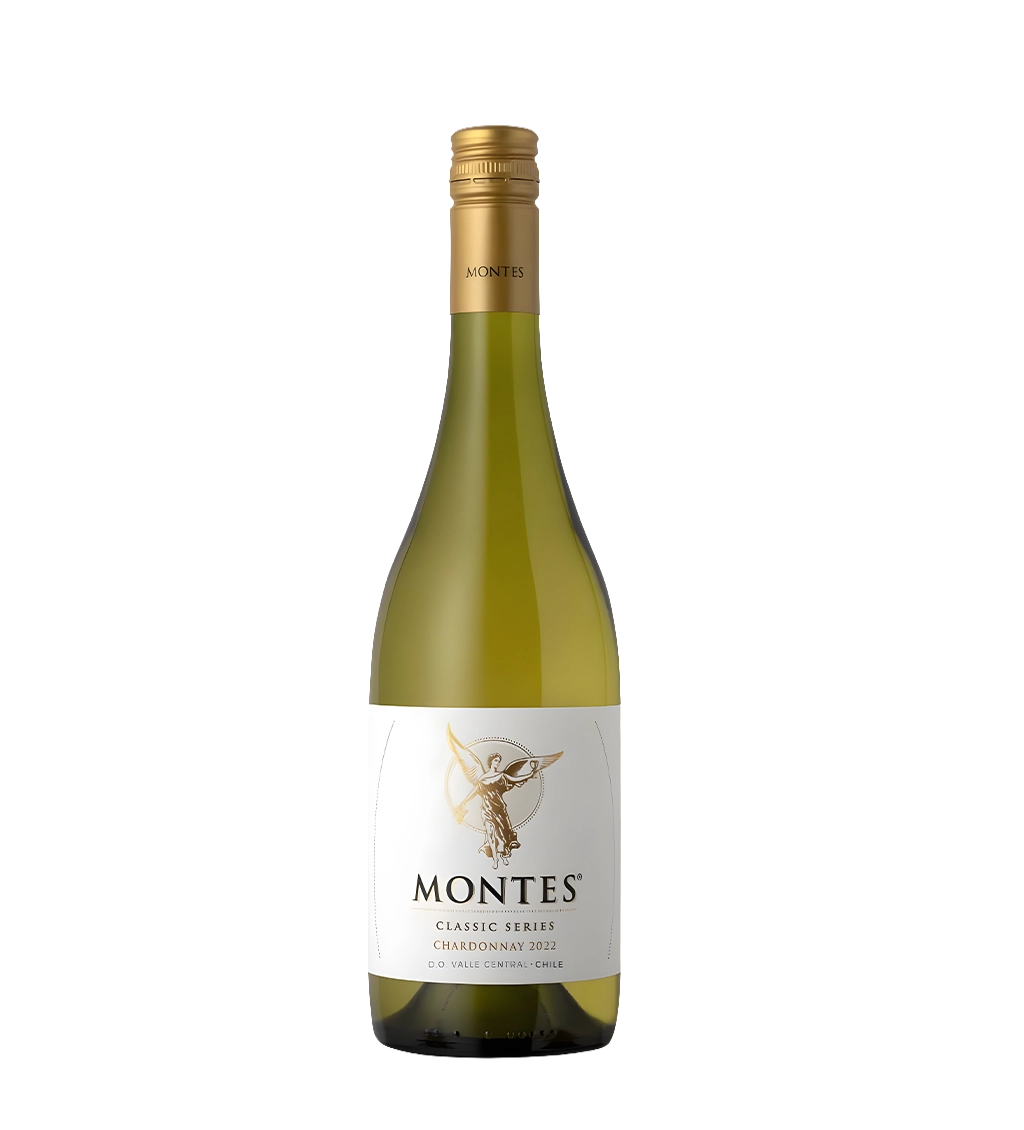 Montes Chardonnay 750ml