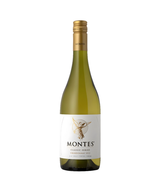 Montes Chardonnay 750ml