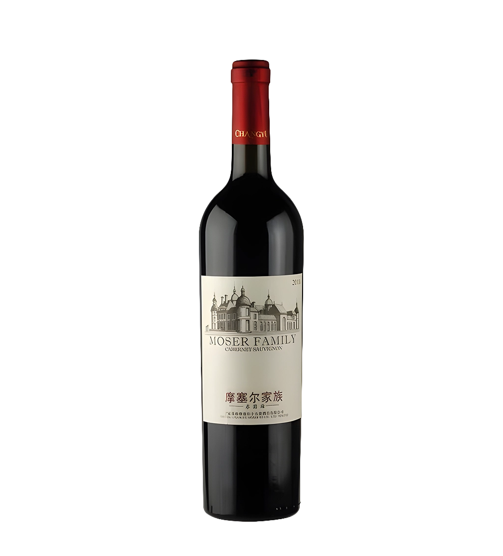 Moser And Changyu Family White 750ml