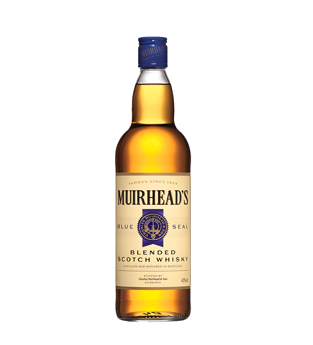 Muirheads Blended Scotch Whisky 1L