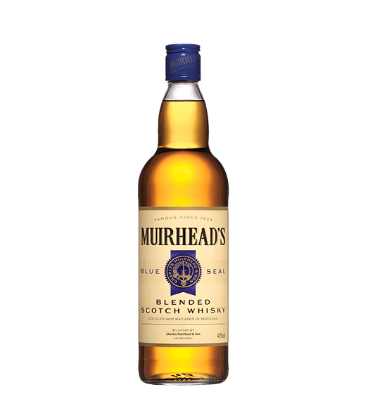 Muirhead’s Blended Scotch Whisky 1L