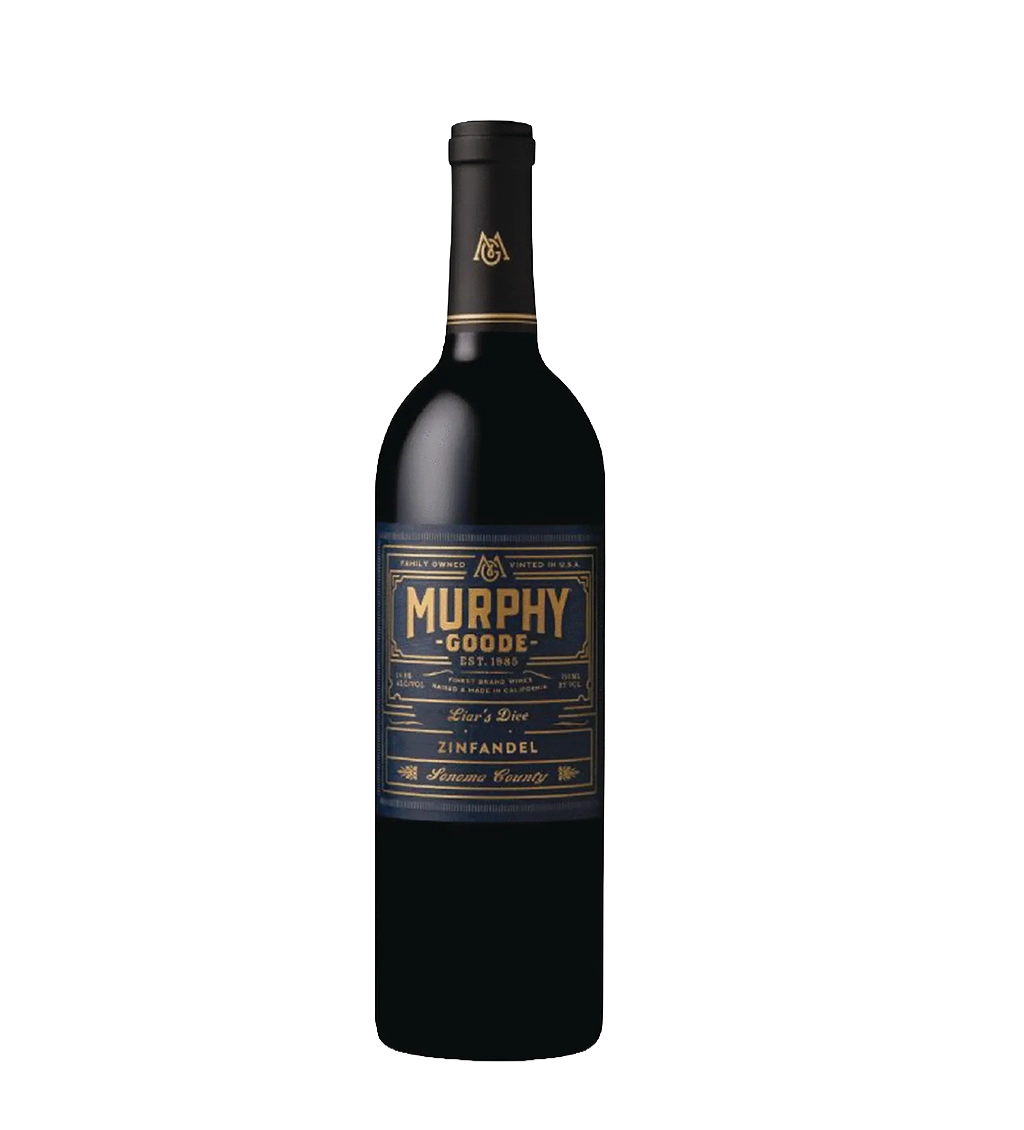 Murphy Goode Zinfandel 750ml