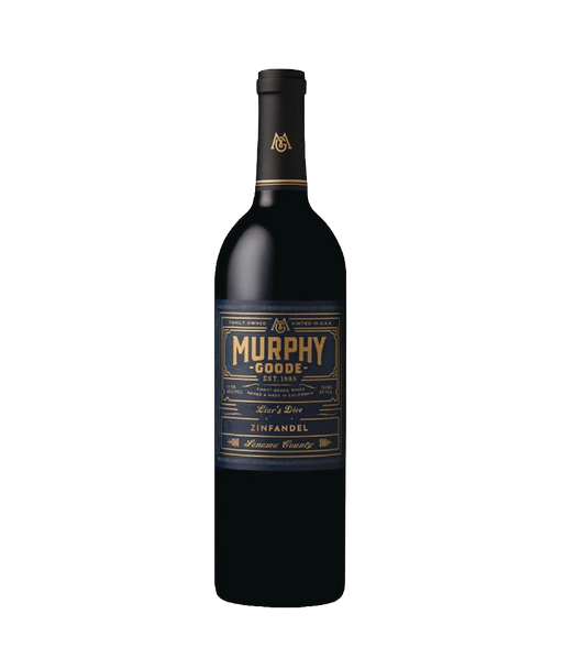 Murphy Goode Zinfandel 750ml - Compare prices in UAE