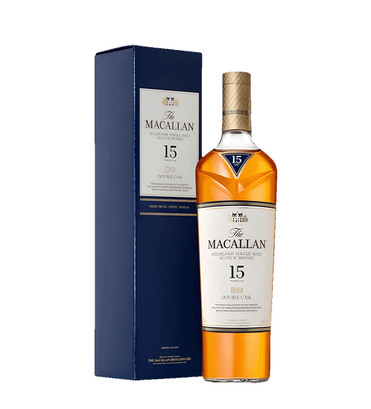Macallan 15Yrs Double Cask 700ml