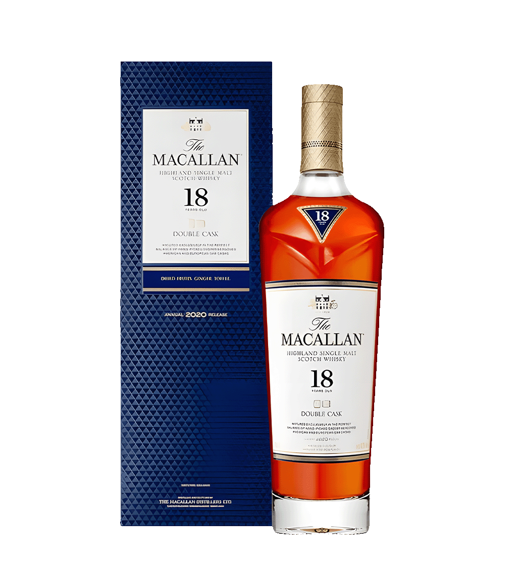 Macallan 18 Years Double Cask 700ml