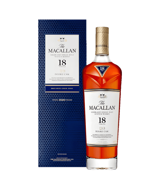 Macallan 18Yrs Double Cask 700ml
